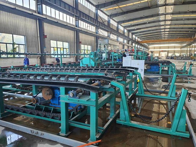 耀世娱乐(中国）EN500/600系列变频器在钢管穿孔机的应用