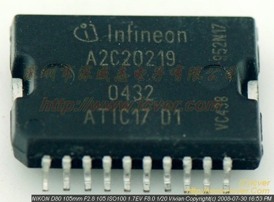 A2C20219:全新原装|INFINEON|专业电子元器件配套供应- 品牌代理- 深圳深威志电子